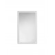 Sandy Black & Inner White Aluminium & Glass LED 36Watt 220-240Volt 1026Lm IP44 4000K Touch Switch No Frosting L:70 W:3.5 H:120 