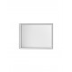 Anodized Black Aluminium & Glass LED 37Watt 220-240Volt 1423Lm IP44 4000K Touch Switch No Frosting L:60 W:5.5 H:80 cm 