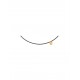 Gold Aluminium Base & Sandy Black Arm LED 14 Watt 220-240 Volt 880Lm 3000K IP20 L:62,5 W:6 H:14,5cm 