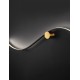 Gold Aluminium Base & Sandy Black Arm LED 20 Watt 220-240 Volt 1452Lm 3000K IP20 L:102 W:6 H:20 cm 