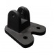 Sandy Black Aluminium D: 5.5 W: 5.5 H: 4 cm Combine with 9010002 & 9010005 