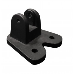 Sandy Black Aluminium D: 5.5 W: 5.5 H: 4 cm Combine with 9010002 & 9010005 