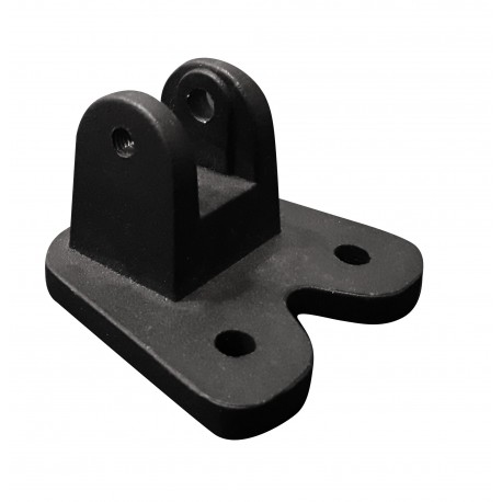 Sandy Black Aluminium D: 5.5 W: 5.5 H: 4 cm Combine with 9010002 & 9010005 