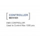 DMX CONTROLLER Used to Control Max 1000 pcs 