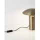 Antique Brass Gold Metal LED 5 Watt 220-240Volt 264Lm 3000K IP20 Switch On/Off D: 20 H: 22.5 cm 