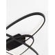 Triac Dimmable Matt Black Aluminium, Steel & Silicone LED 47 Watt 220-240Volt 1763Lm 3000K IP20 Switch On/Off L: 85 W: 62 H: