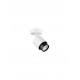 Sandy White Metal LED GU10 1x10 Watt 100-240 Volt IP20 bulb excluded D: 15 H: 17 cm 