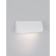 White Die-Casting Aluminium & Glass Diffuser LED 3.5 Watt 245,3Lm 3000K 200-240 Volt Beam Angle 120o IP54 