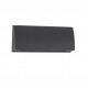 Dark Gray Die-Casting Aluminium & Glass Diffuser LED 3.5 Watt 245,3Lm 3000K 200-240 Volt Beam Angle 120o IP54 L: 13 W: 3 H: 5.5 