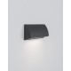 Dark Gray Die-Casting Aluminium & Glass Diffuser LED 3.5 Watt 245,3Lm 3000K 200-240 Volt Beam Angle 120o IP54 L: 13 W: 3 H: 5.5 