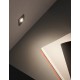 Satin Nickel Aluminium LED 1 Watt 98,24Lm 3000K 3 Volt 50Hz IP67 D: 3.7 H: 5.3 cm Cut Out: 3.2 cm Cable Lenght 1.80m Connect it 