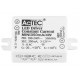Driver 4W ACTEC MINI IP65 Input: 100-240V AC 50/60Hz Output: 3-12 VDC 350mA Not Dimmable 