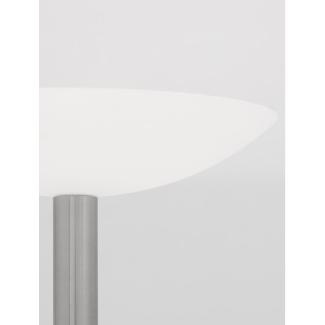 Floor lamp Satin Nickel Iron 30W 3000K 2700LM L28 H180 D45.5*12 