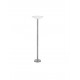 Floor lamp Satin Nickel Iron 30W 3000K 2700LM L28 H180 D45.5*12 