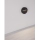 Dark Grey Acrylic cover & Diffuser LED 1.2 Watt 158.99Lm 3000K 220-240V IP65 D: 11 W: 3.1 H: 11 cm 