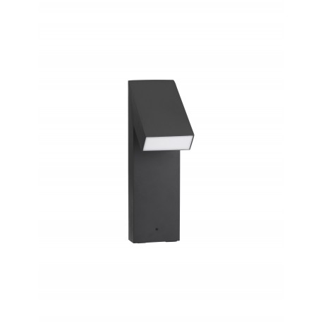 Black AIuminium & Anti-Glare Acrylic Diffuser LED 6 Watt 515Lm 3000K 100-240V IP65 L: 12 W: 8.3 H: 20.8 cm 