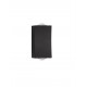 Black Aluminum & Acrylic LED 2x2 Watt 400Lm 3000K 500mA 100-240V Beam Angle 68º IP54 Light Up & Down L: 5 W: 4 H: 9 cm 