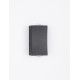 Black Aluminum & Acrylic LED 2x2 Watt 400Lm 3000K 500mA 100-240V Beam Angle 68º IP54 Light Up & Down L: 5 W: 4 H: 9 cm 