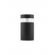 Black Aluminium & Acrylic LED 12 Watt 594Lm 3000K 100-240V Beam Angle 180º IP54 D: 13.4 H: 25 cm 