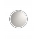 Sandy Black Aluminium, Metal & Acrylic & Mirror LED 21 Watt 220-240Volt 870Lm 3000K IP20 Switch On/Off D: 58 W: 6 cm 