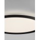 Triac Dimmable Sandy Black Metal, Aluminium & Acrylic LED 35Watt 220-240Volt 3279Lm IP20 2700 + 3000K Dip Switch D: 40 H: 5 