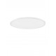 Triac Dimmable Sandy White Metal, Aluminium & Acrylic LED 55 Watt 220-240Volt 4661Lm IP20 2700 + 3000K Dip Switch D: 60 H: 
