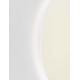 Triac Dimmable Sandy White Metal, Aluminium & Acrylic LED 55 Watt 220-240Volt 4661Lm IP20 2700 + 3000K Dip Switch D: 60 H: 