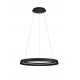 Triac Dimmable Sandy Black Aluminium & Acrylic LED 52 Watt 220-240Volt 3717Lm IP20 2700 + 3000K Dip Switch D: 60 H: 150 cm 