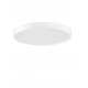 Triac Dimmable Sandy White Metal, Aluminium & Acrylic LED 48 Watt 220-240Volt 3724Lm IP20 2700 + 3000K Dip Switch D: 50 H: 8.