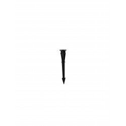 Sandy Black Diffuser Polycarbonate D: 5 H: 21cm 