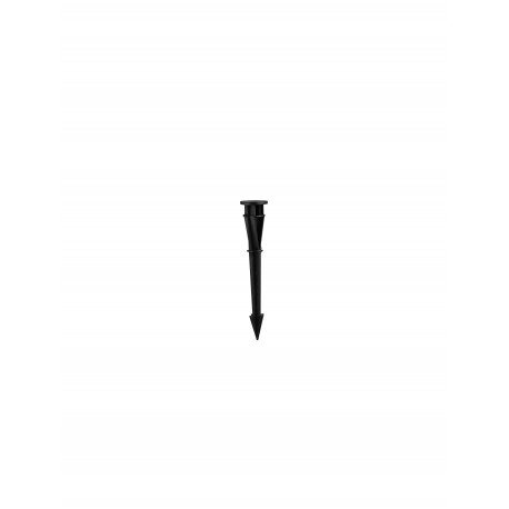 Sandy Black Diffuser Polycarbonate D: 5 H: 21cm 