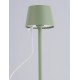 Sandy Olive Green Die-Casting Aluminium & Polycarbonate Frost LED 1.50 Watt 3.700Volt 121Lm 3000K IP54 Switch On/Off USB wire