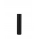 Sandy Black Die-Casting Aluminium & Polycarbonate Frost Connect with code 9030573 D: 12 H: 55 cm 