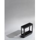 Sandy Black Die-Casting Aluminium & Clear Glass LED 8Watt 220-240Volt 407Lm 3000K IP65 L:23 W:8.6 H:20cm 