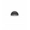 Sandy Black Round Heads for LUMO Portable Luminaire