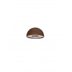 Sandy Rust Brown Round Heads for LUMO Portable Luminaire 