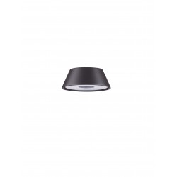 Sandy Black Square Heads for LUMO Portable Luminaire 