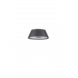 Sandy Dark Gray Square Heads for LUMO Portable Luminaire 