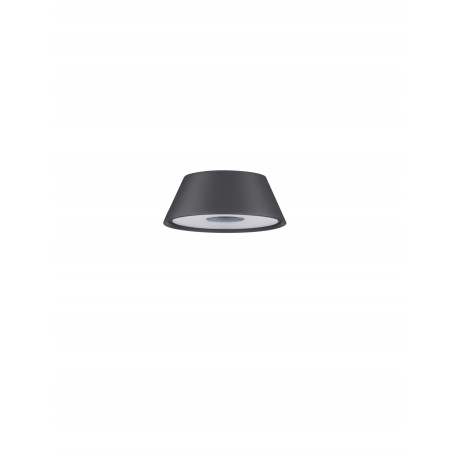 Sandy Dark Gray Square Heads for LUMO Portable Luminaire 