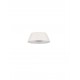Sandy White Square Heads for LUMO Portable Luminaire 