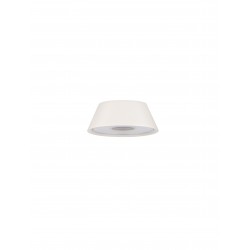 Sandy White Square Heads for LUMO Portable Luminaire 