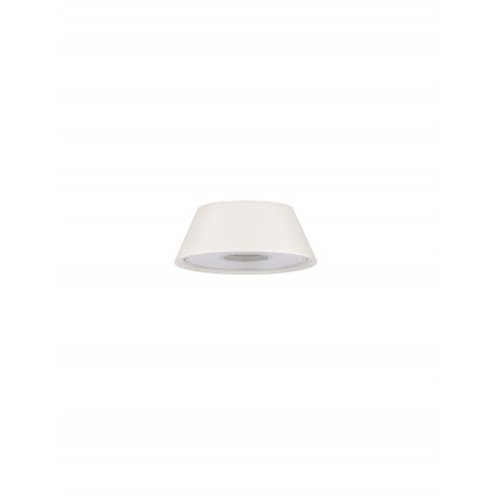 Sandy White Square Heads for LUMO Portable Luminaire 