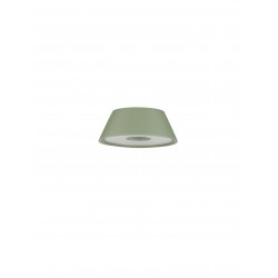 Sandy Olive Green Square Heads for LUMO Portable Luminaire 