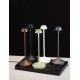 Six Charging Bases for codes 9030617, 9030618 9030619, 9030620, 9030621 L:27 W:42.5 H:3.5cm 