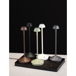 Six Charging Bases for codes 9030617, 9030618 9030619, 9030620, 9030621 L:27 W:42.5 H:3.5cm 