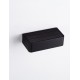 Sandy Black Die-Casting Aluminium & Polycarbonate Frost LED 2Watt 225Lm 3.700Volt 3000K IP65 Solar Light L: 20 W:10.3 H: 5.5cm