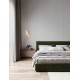 Brass Gold Aluminium & Acrylic LED 9 Watt 220-240 Volt 505Lm 3000K IP20 L:11 W:13 H:33 cm 