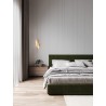 Brass Gold Aluminium & Acrylic LED 9 Watt 220-240 Volt 505Lm 3000K IP20 L:11 W:13 H:33 cm