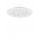 Dimmable with remote control CCT Sandy White Aluminium & Acrylic LED 40Watt 220-240 Volt 3476Lm RGB in center Outer Ring Dimmabl