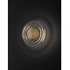 Gold Aluminium & Acrylic LED 5 Watt 220-240 Volt 620Lm 3000K IP20 D:18 W:4,5 cm 